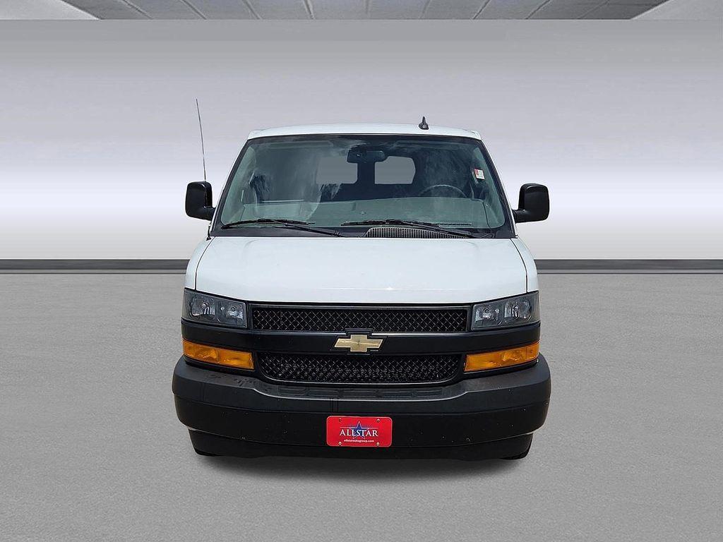 used 2023 Chevrolet Express 3500 car, priced at $35,634