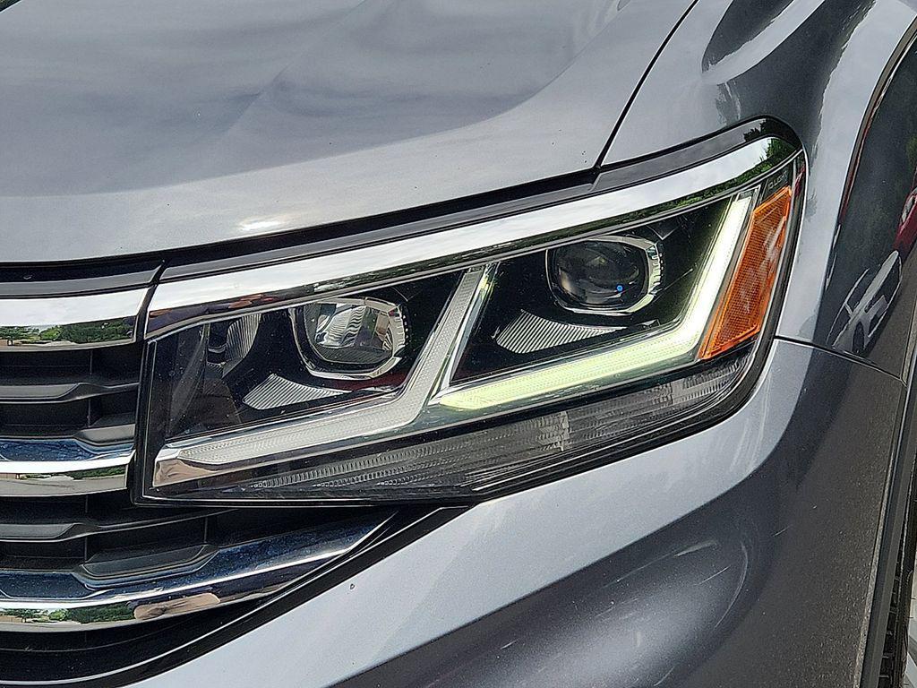 used 2022 Volkswagen Atlas car, priced at $28,485