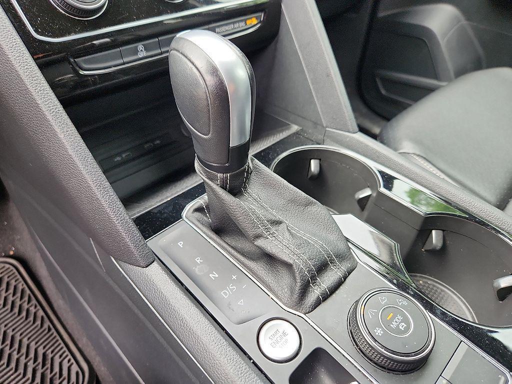 used 2022 Volkswagen Atlas car, priced at $28,485