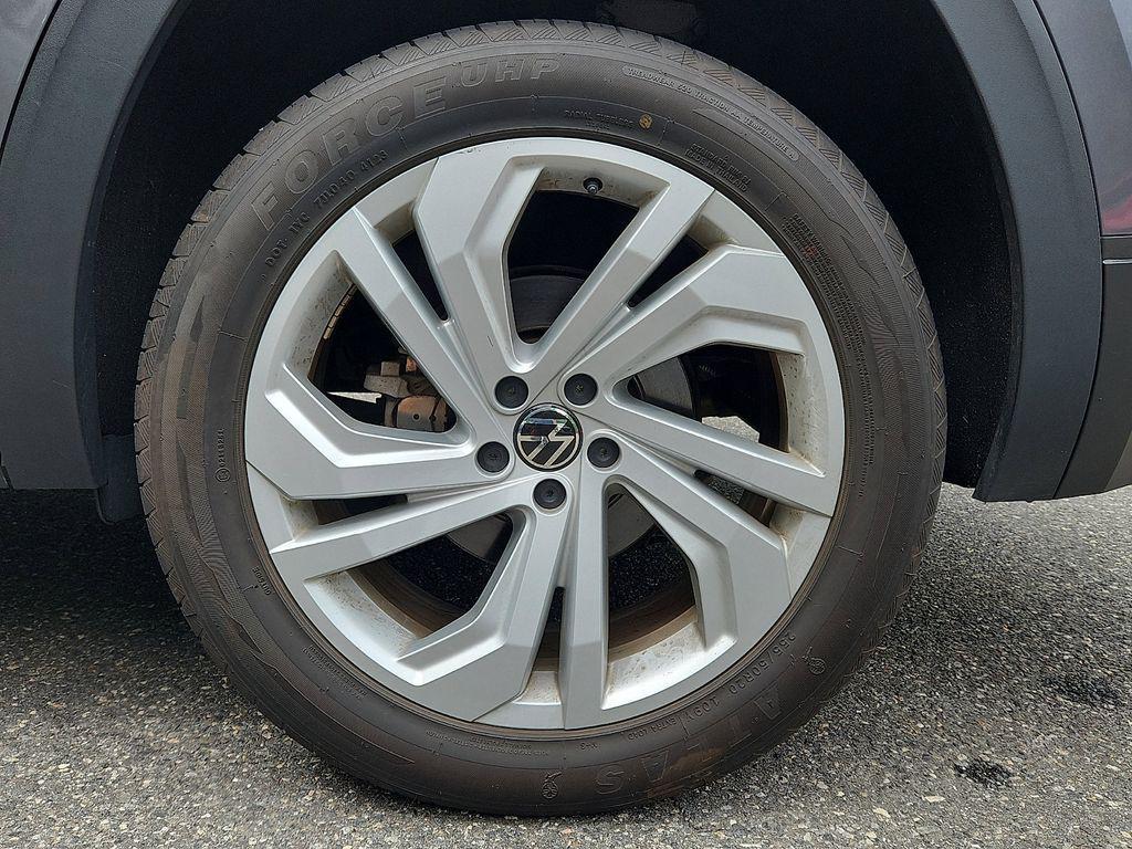 used 2022 Volkswagen Atlas car, priced at $28,485