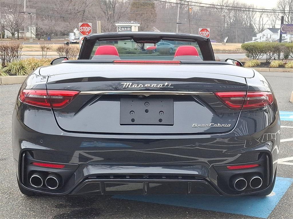 used 2024 Maserati GranCabrio car, priced at $129,995