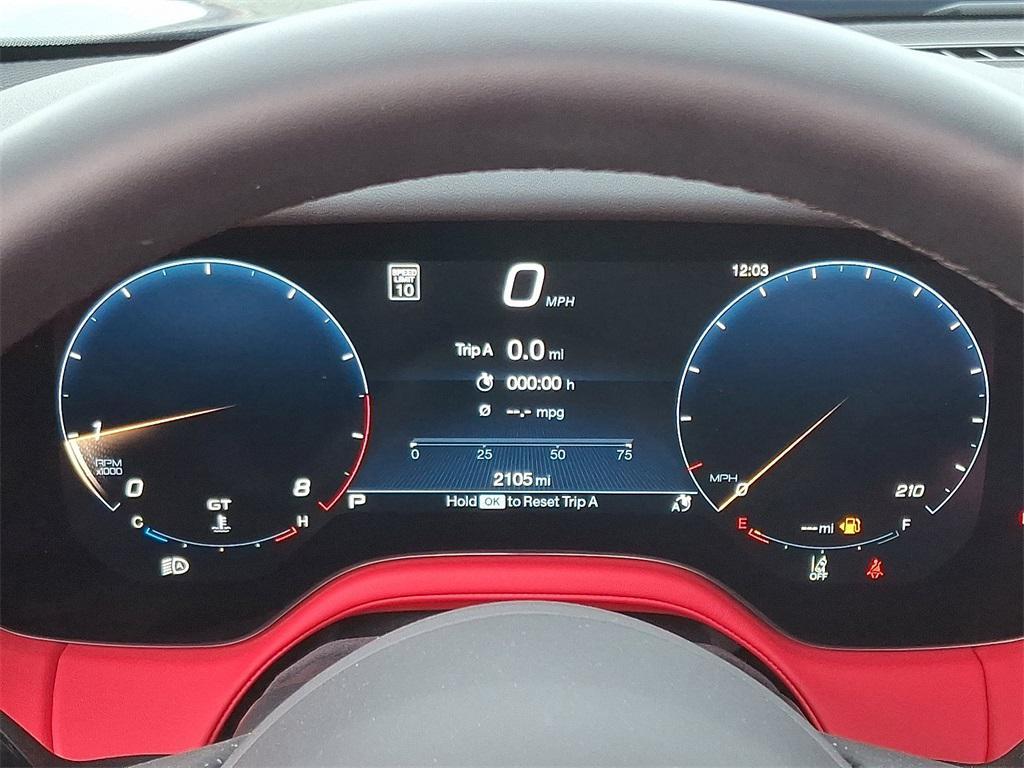 used 2024 Maserati GranCabrio car, priced at $129,995