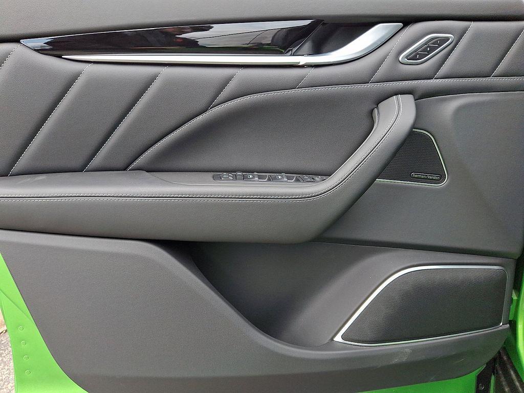 used 2023 Maserati Levante car, priced at $59,995