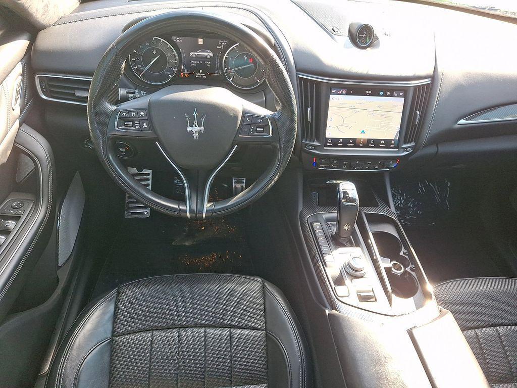 used 2021 Maserati Levante car, priced at $48,295