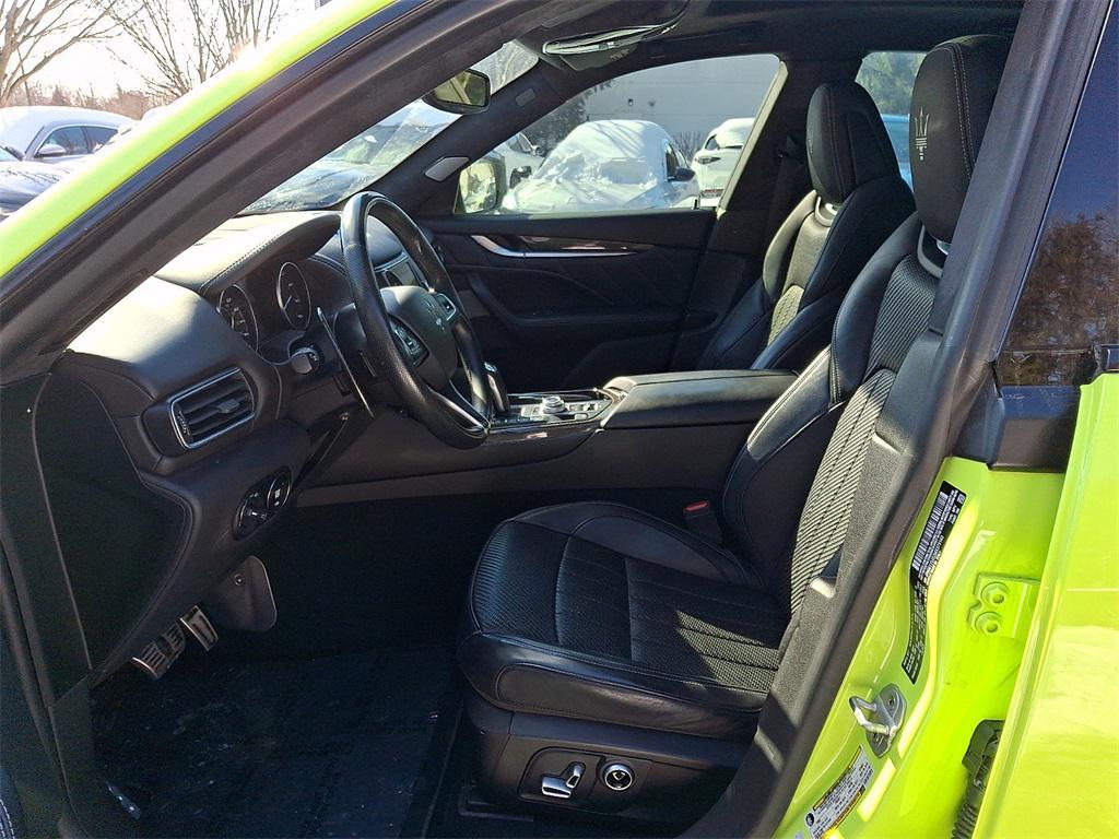 used 2021 Maserati Levante car, priced at $49,995