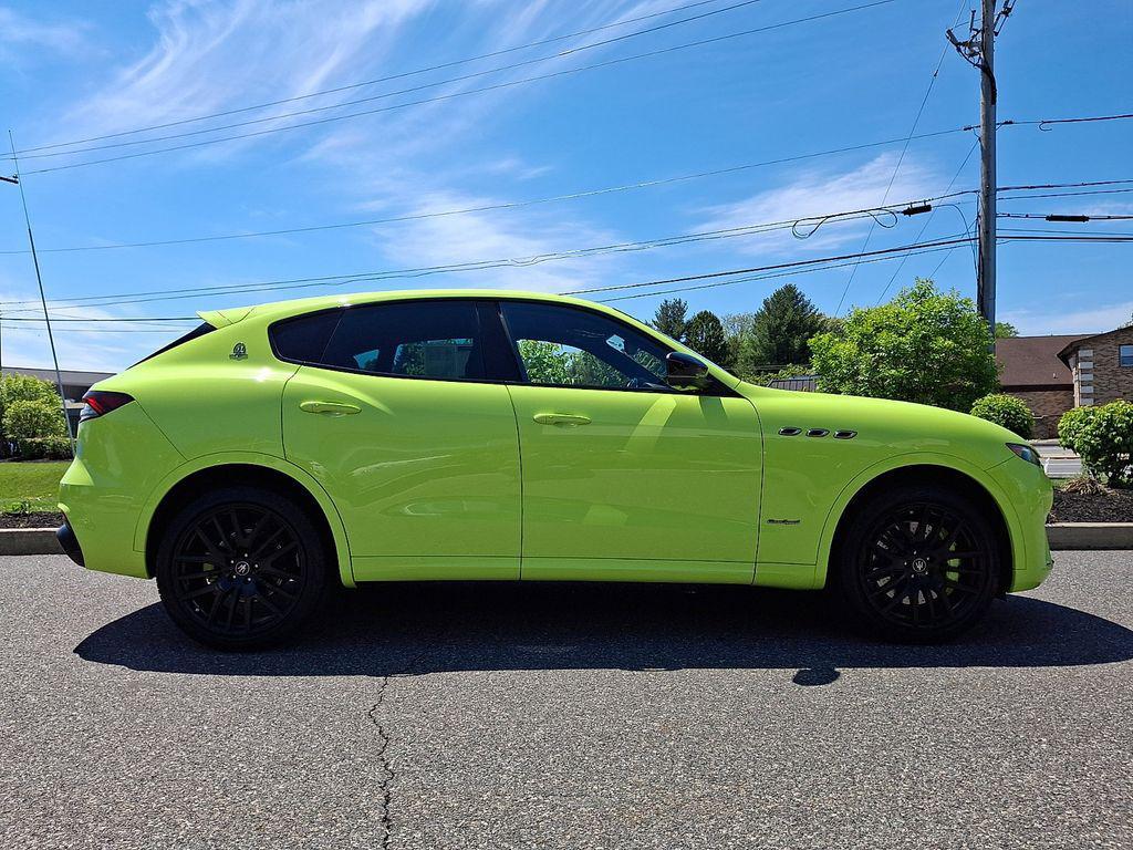 used 2021 Maserati Levante car, priced at $48,785