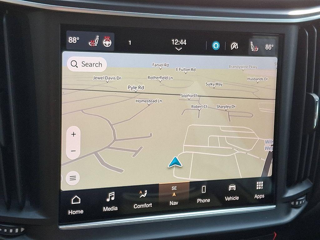 used 2021 Maserati Levante car, priced at $48,295