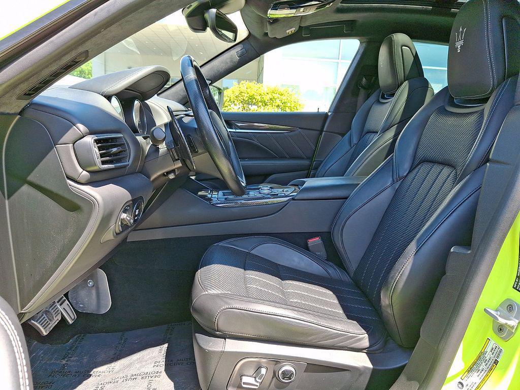 used 2021 Maserati Levante car, priced at $48,785