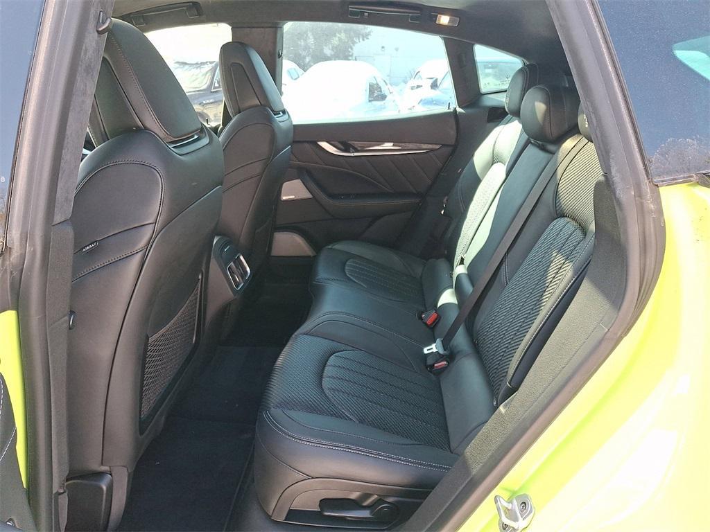 used 2021 Maserati Levante car, priced at $49,995