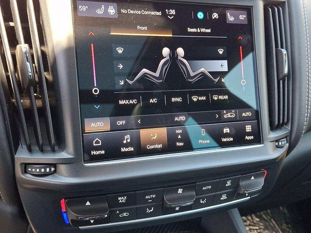 used 2021 Maserati Levante car, priced at $48,785