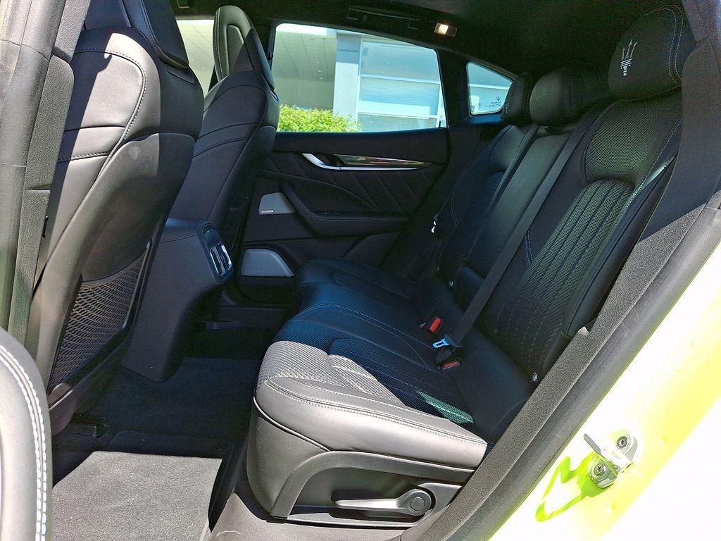 used 2021 Maserati Levante car, priced at $48,785