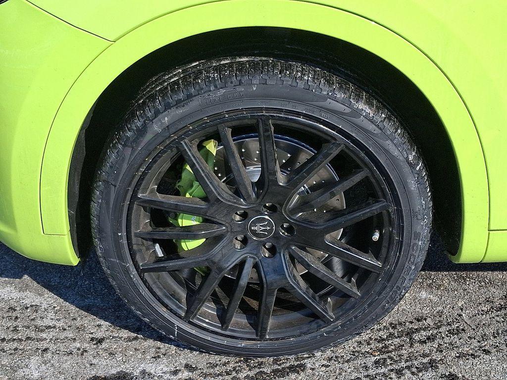 used 2021 Maserati Levante car, priced at $48,295