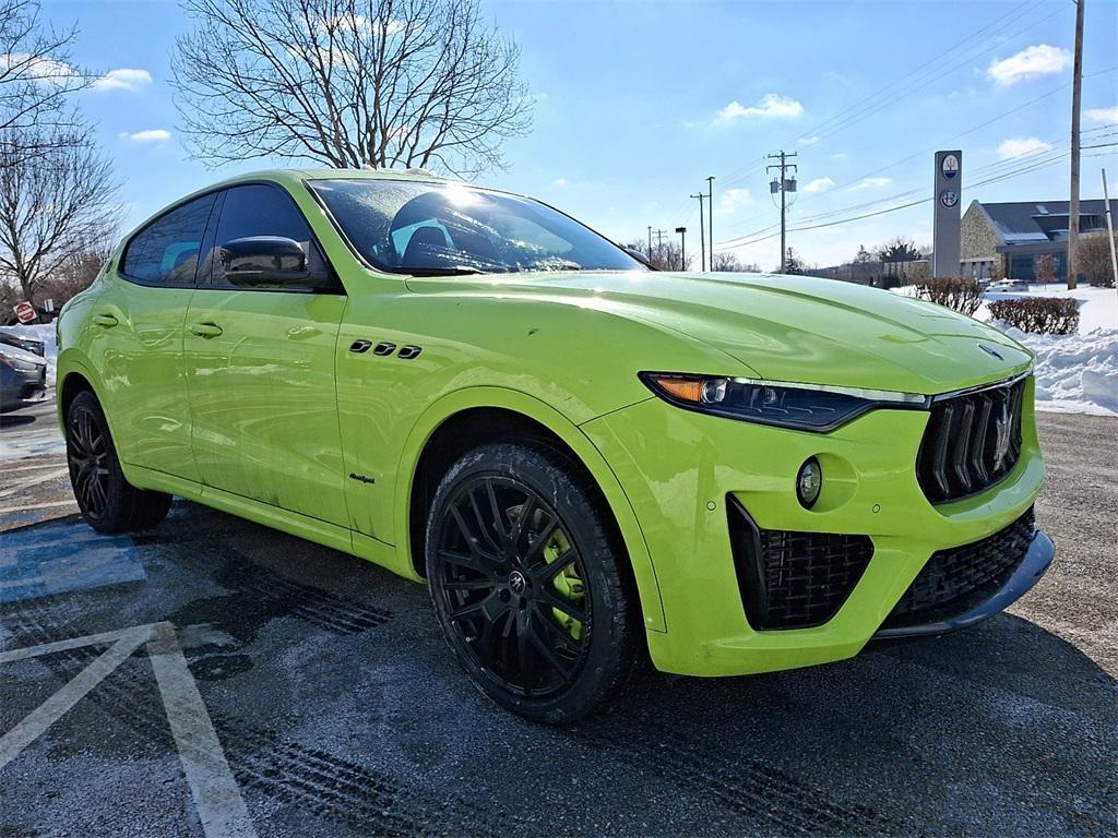 used 2021 Maserati Levante car, priced at $49,995