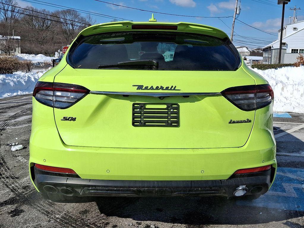 used 2021 Maserati Levante car, priced at $48,295