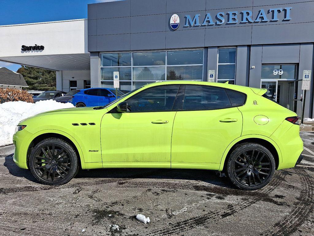 used 2021 Maserati Levante car, priced at $48,295