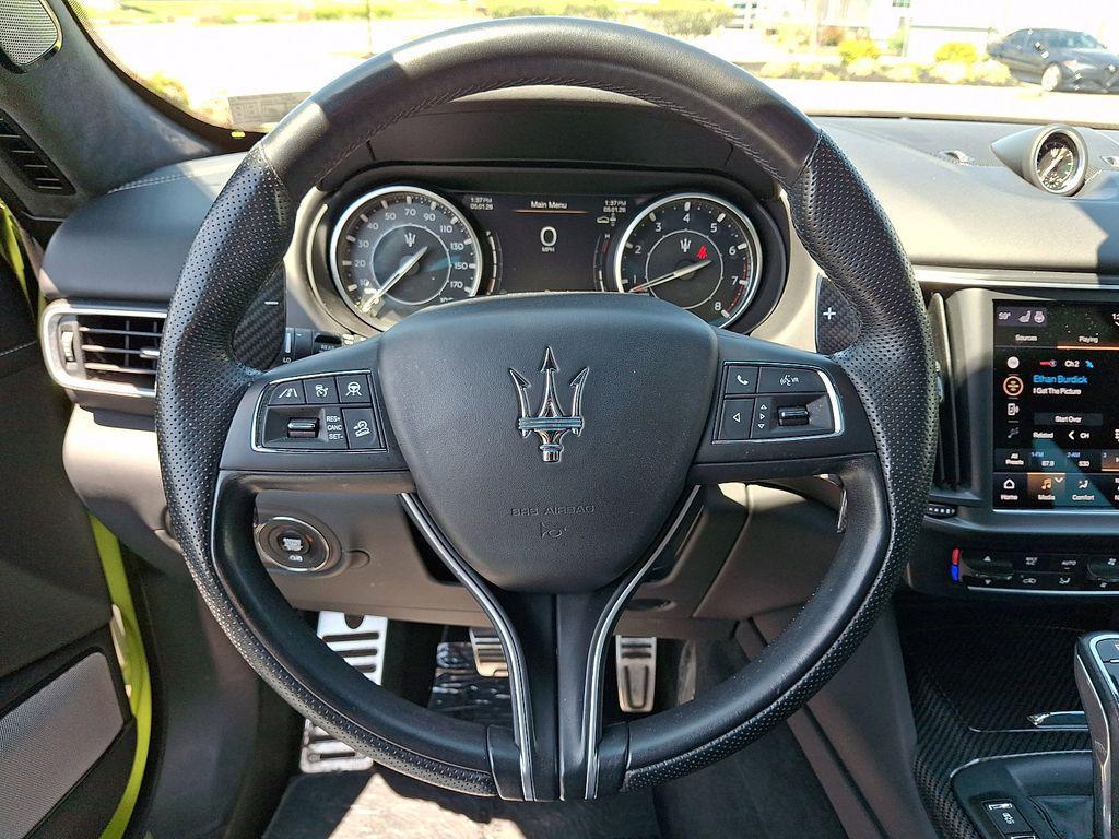 used 2021 Maserati Levante car, priced at $48,785