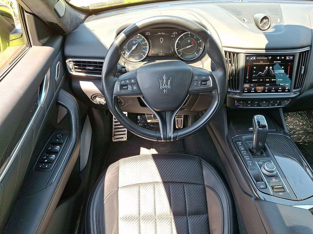 used 2021 Maserati Levante car, priced at $48,785