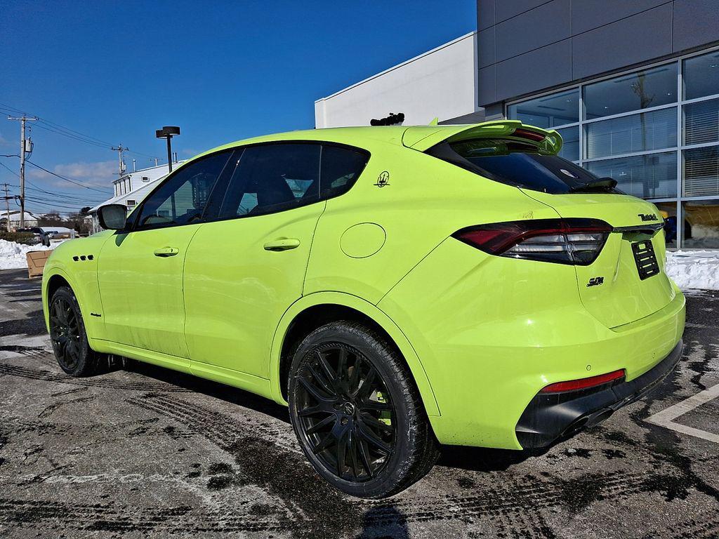 used 2021 Maserati Levante car, priced at $48,295