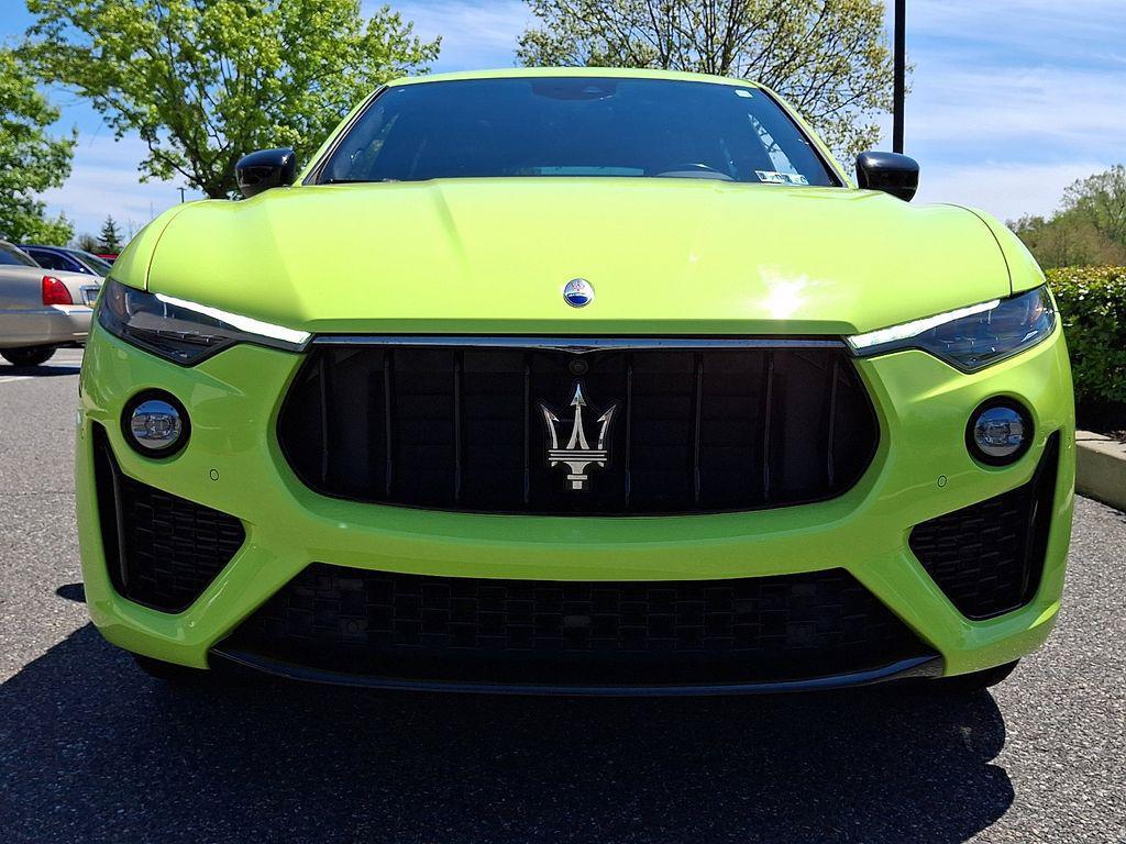 used 2021 Maserati Levante car, priced at $48,785
