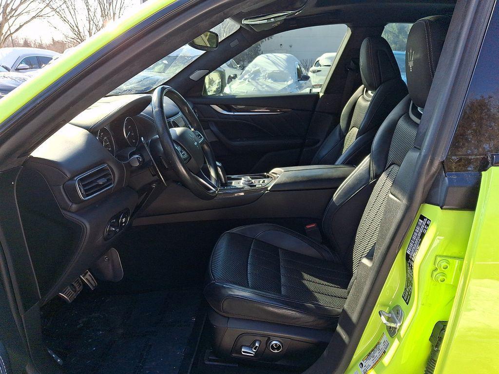 used 2021 Maserati Levante car, priced at $48,295