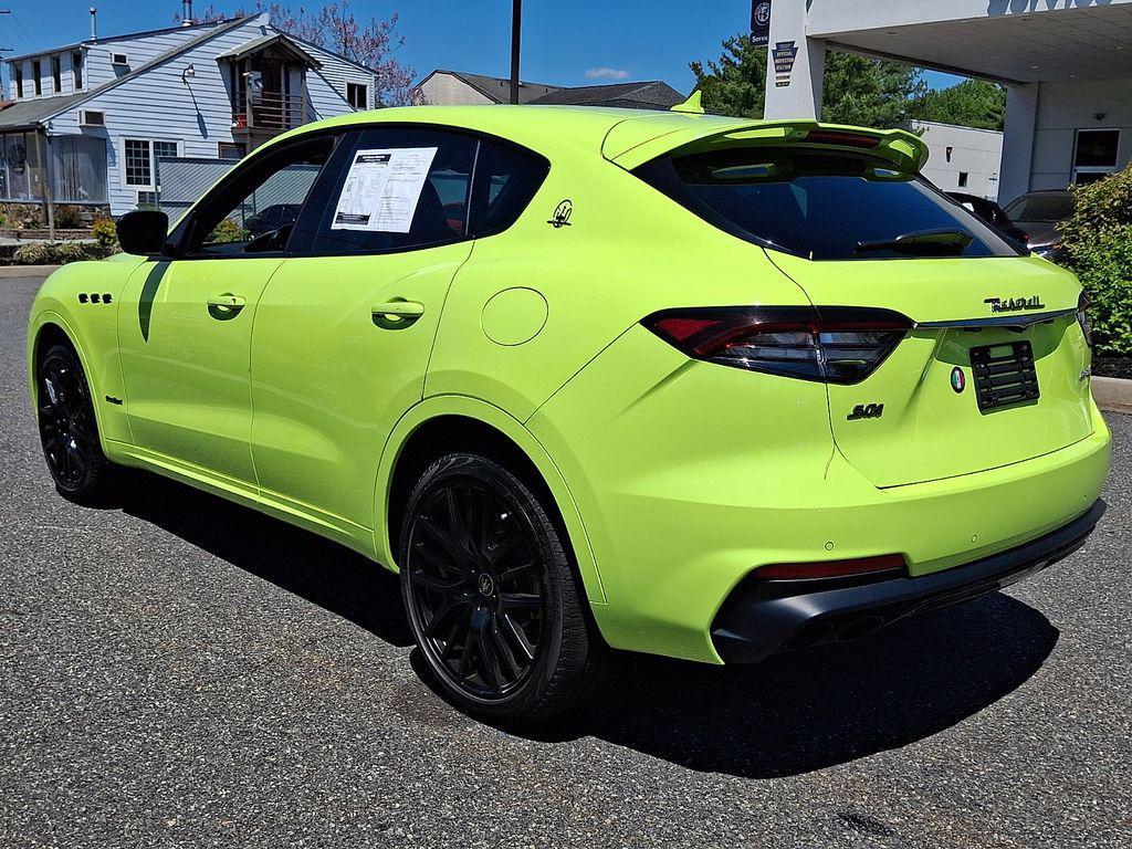 used 2021 Maserati Levante car, priced at $48,785