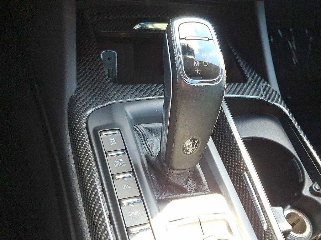 used 2021 Maserati Levante car, priced at $48,295