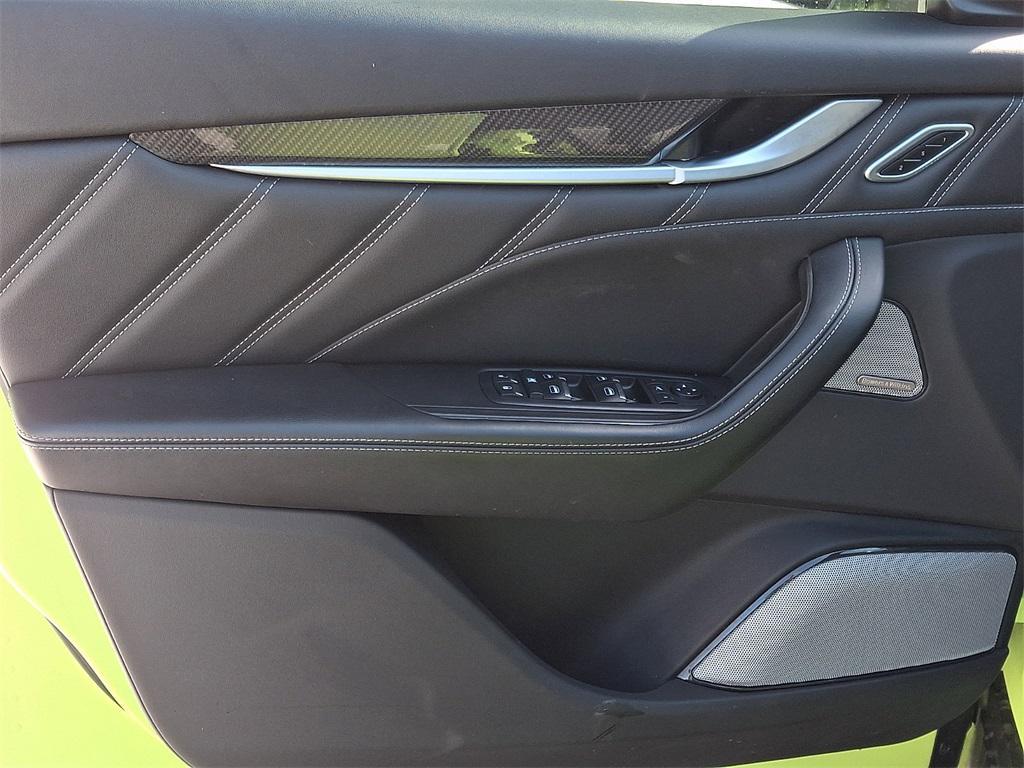 used 2021 Maserati Levante car, priced at $49,995