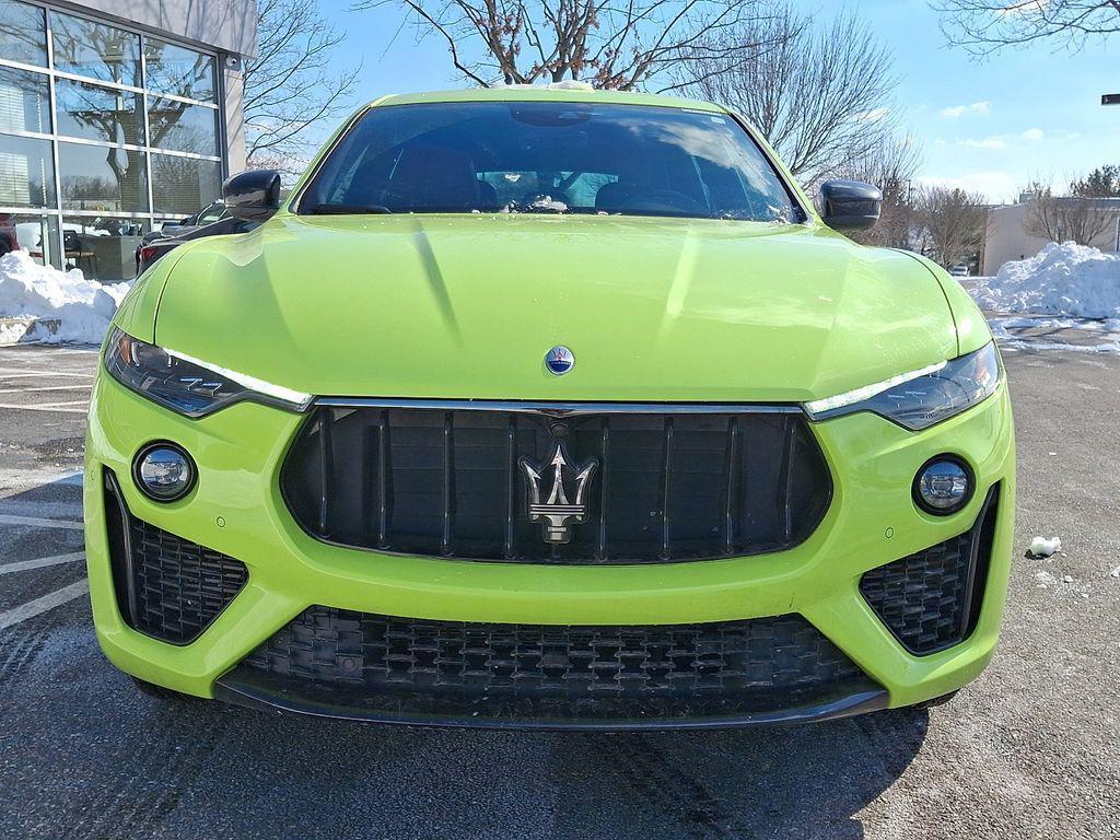 used 2021 Maserati Levante car, priced at $48,295