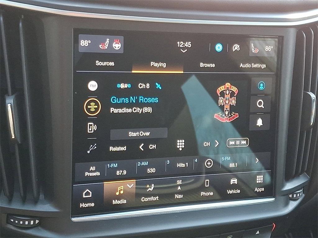 used 2021 Maserati Levante car, priced at $49,995