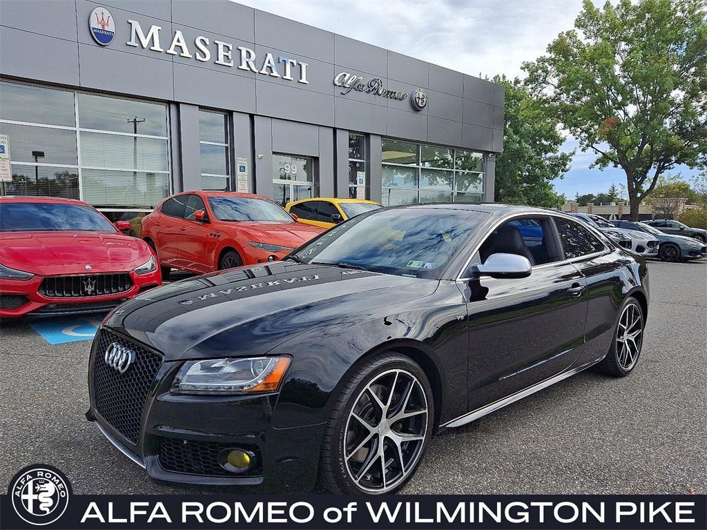 used 2010 Audi S5 car, priced at $15,995