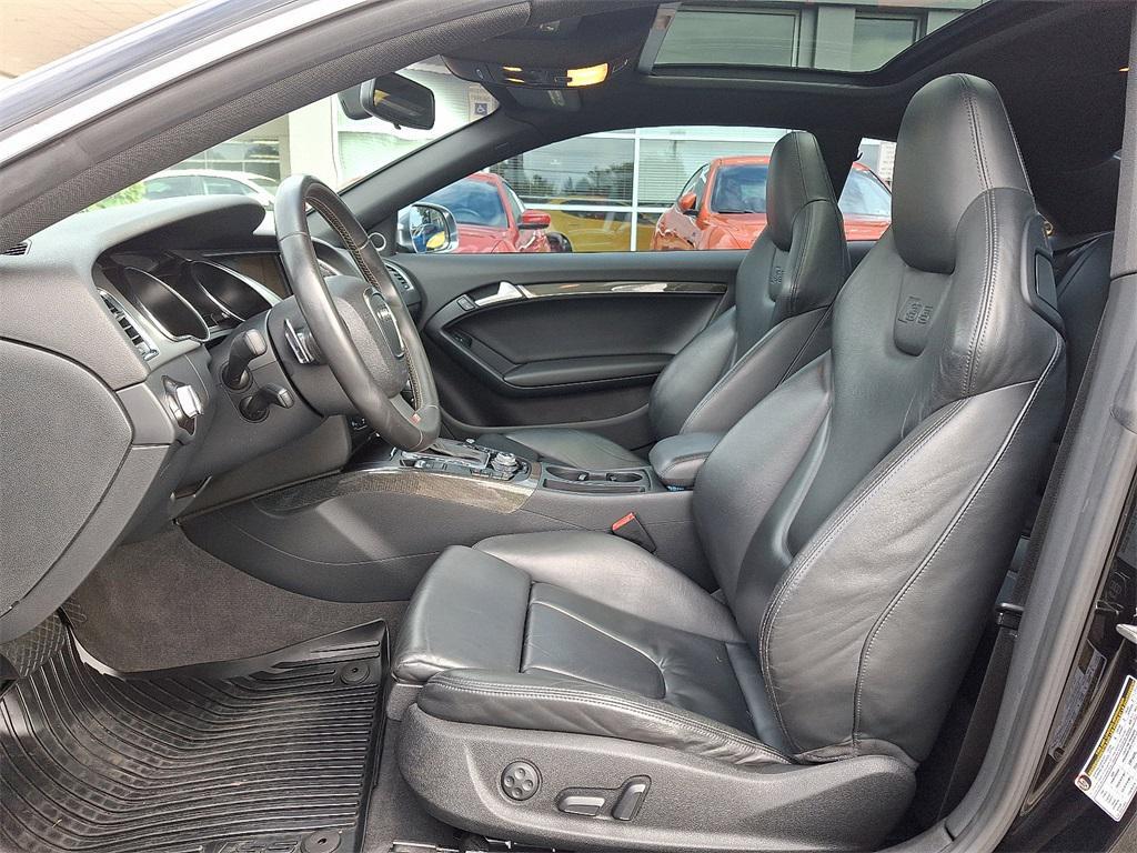 used 2010 Audi S5 car, priced at $15,995