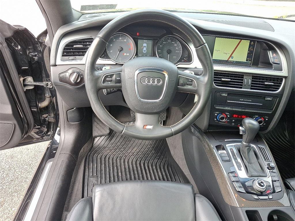used 2010 Audi S5 car, priced at $15,995