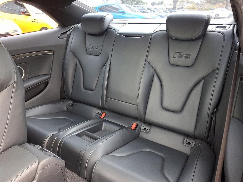 used 2010 Audi S5 car, priced at $15,995