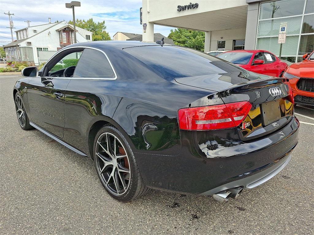 used 2010 Audi S5 car, priced at $15,995