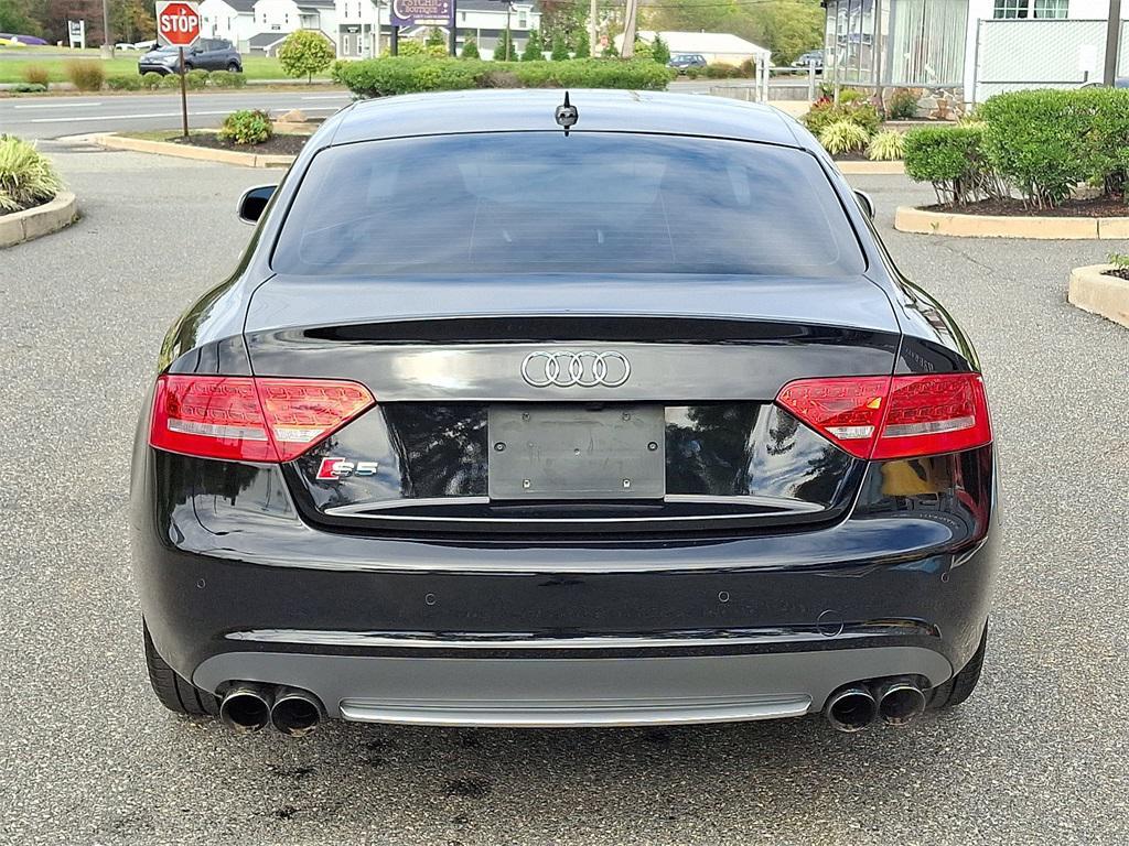 used 2010 Audi S5 car, priced at $15,995