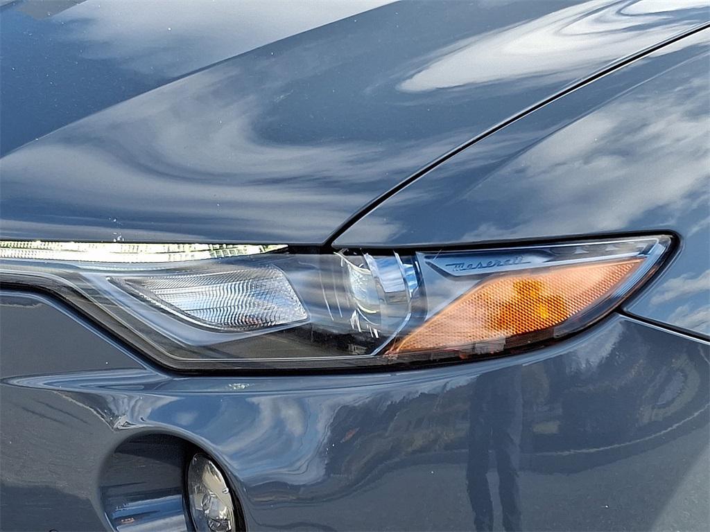 used 2022 Maserati Levante car, priced at $40,995