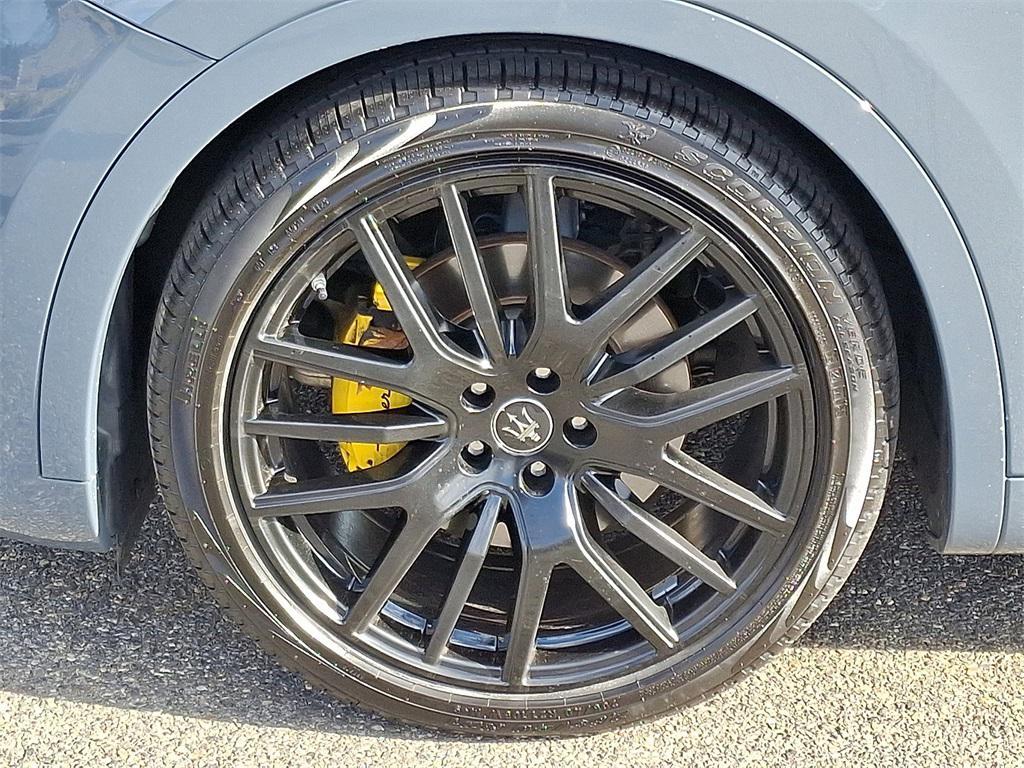 used 2022 Maserati Levante car, priced at $40,995