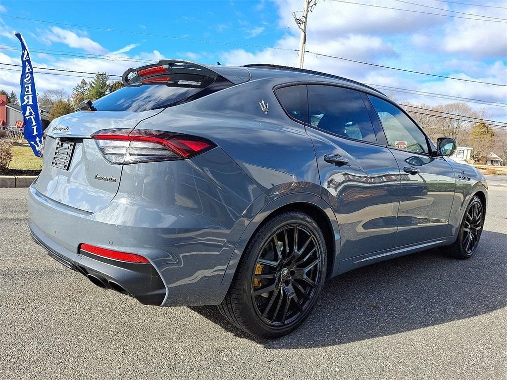 used 2022 Maserati Levante car, priced at $40,995