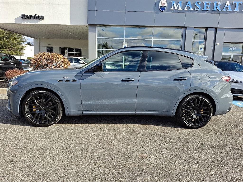 used 2022 Maserati Levante car, priced at $40,995