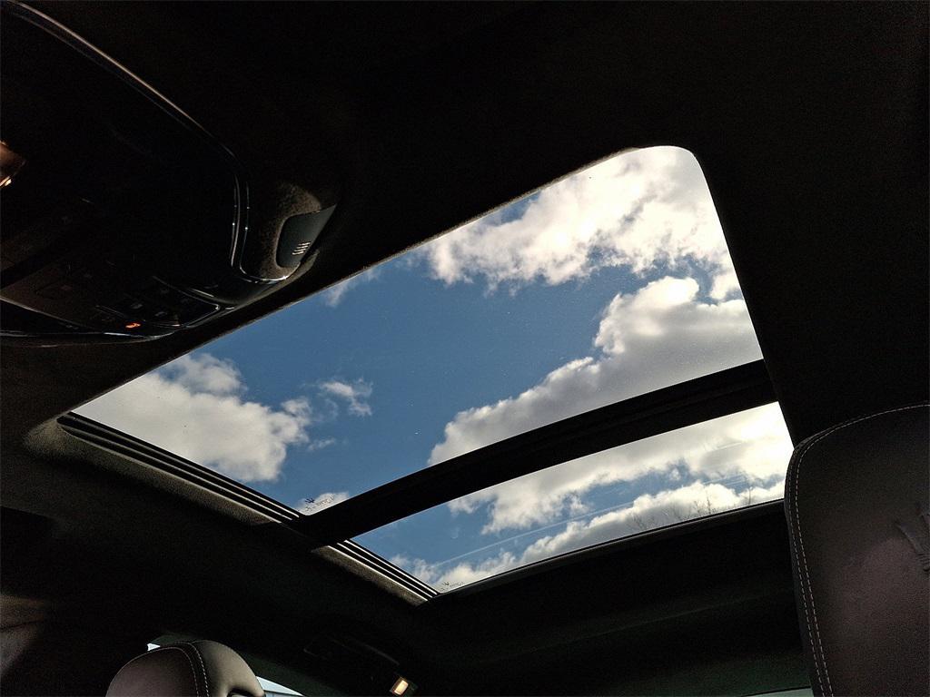 used 2022 Maserati Levante car, priced at $40,995