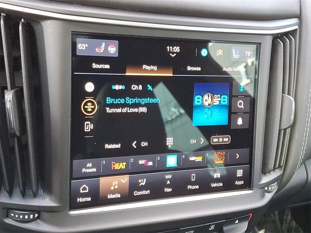 used 2022 Maserati Levante car, priced at $40,995