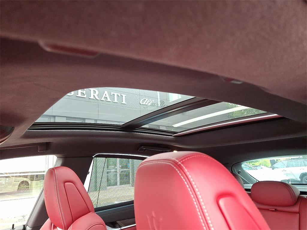 used 2022 Maserati Levante car, priced at $55,995