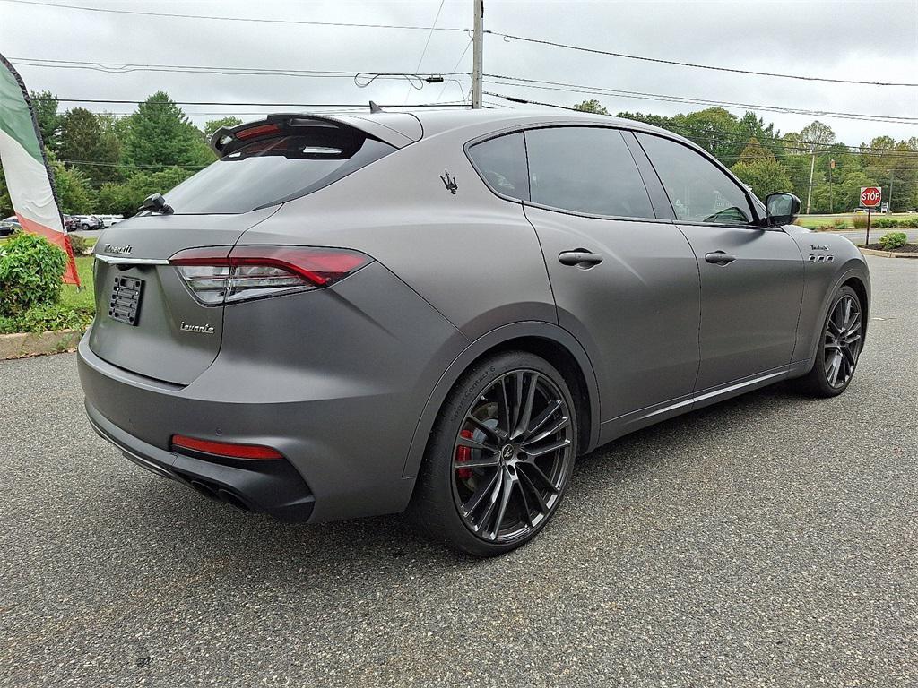 used 2022 Maserati Levante car, priced at $55,995