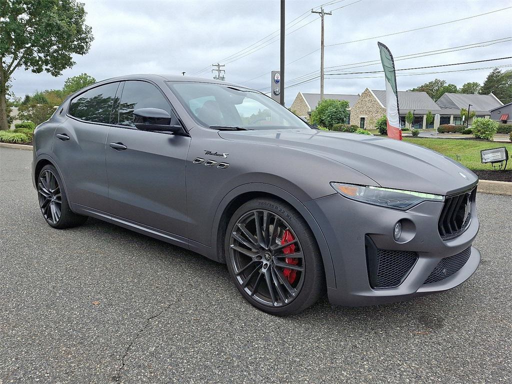 used 2022 Maserati Levante car, priced at $55,995
