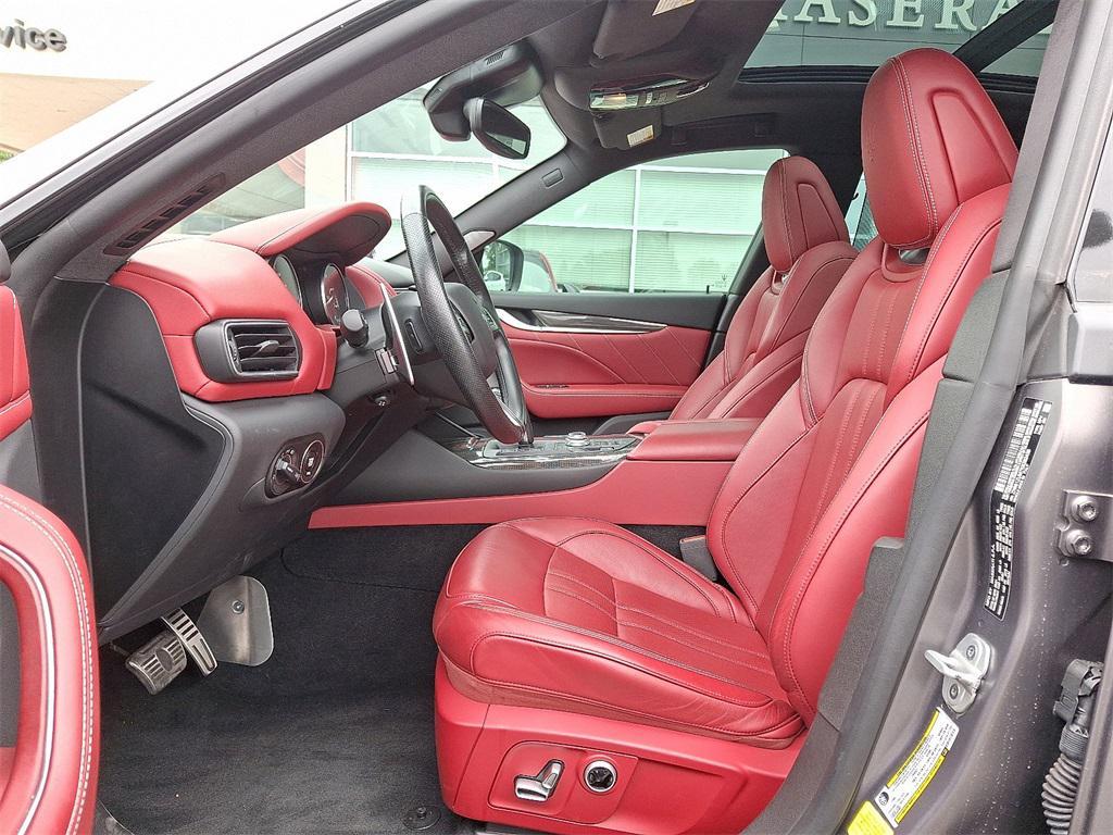 used 2022 Maserati Levante car, priced at $55,995