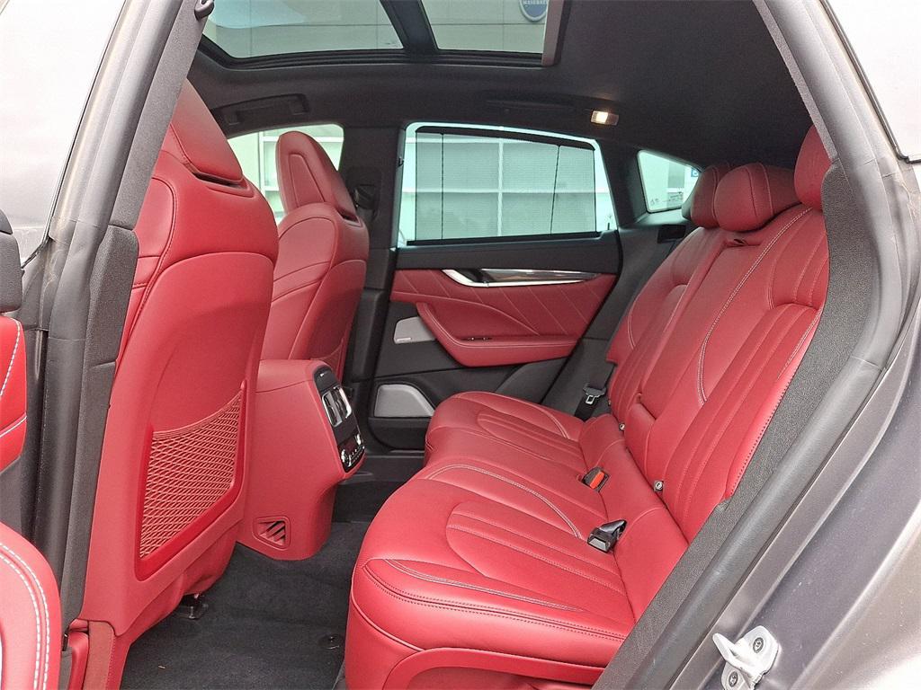used 2022 Maserati Levante car, priced at $55,995