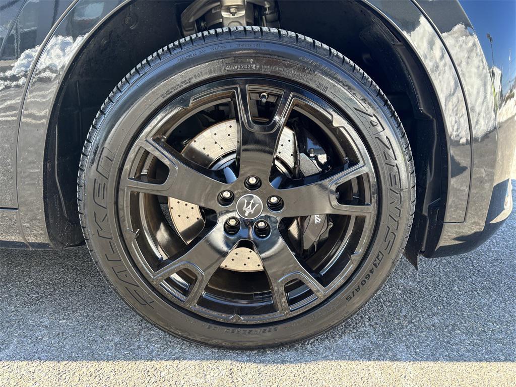 used 2023 Maserati Levante car, priced at $44,995