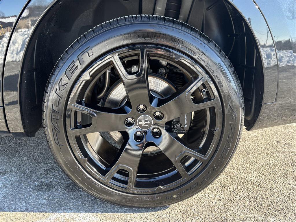 used 2023 Maserati Levante car, priced at $44,995