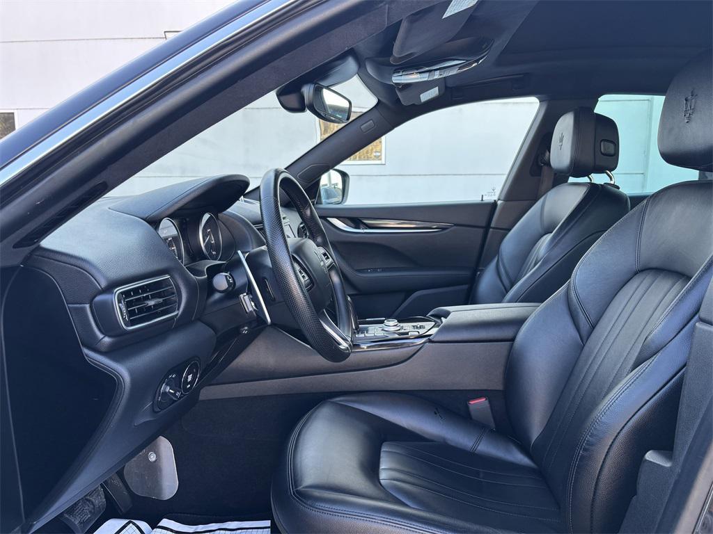 used 2023 Maserati Levante car, priced at $44,995