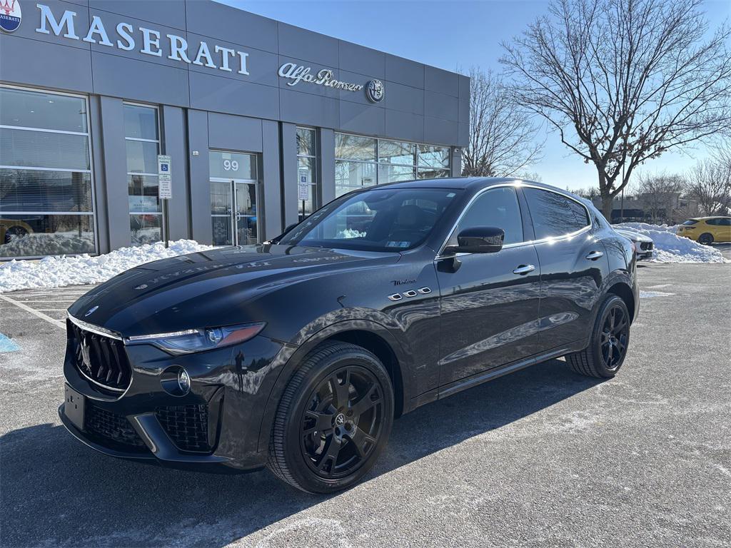 used 2023 Maserati Levante car, priced at $44,995